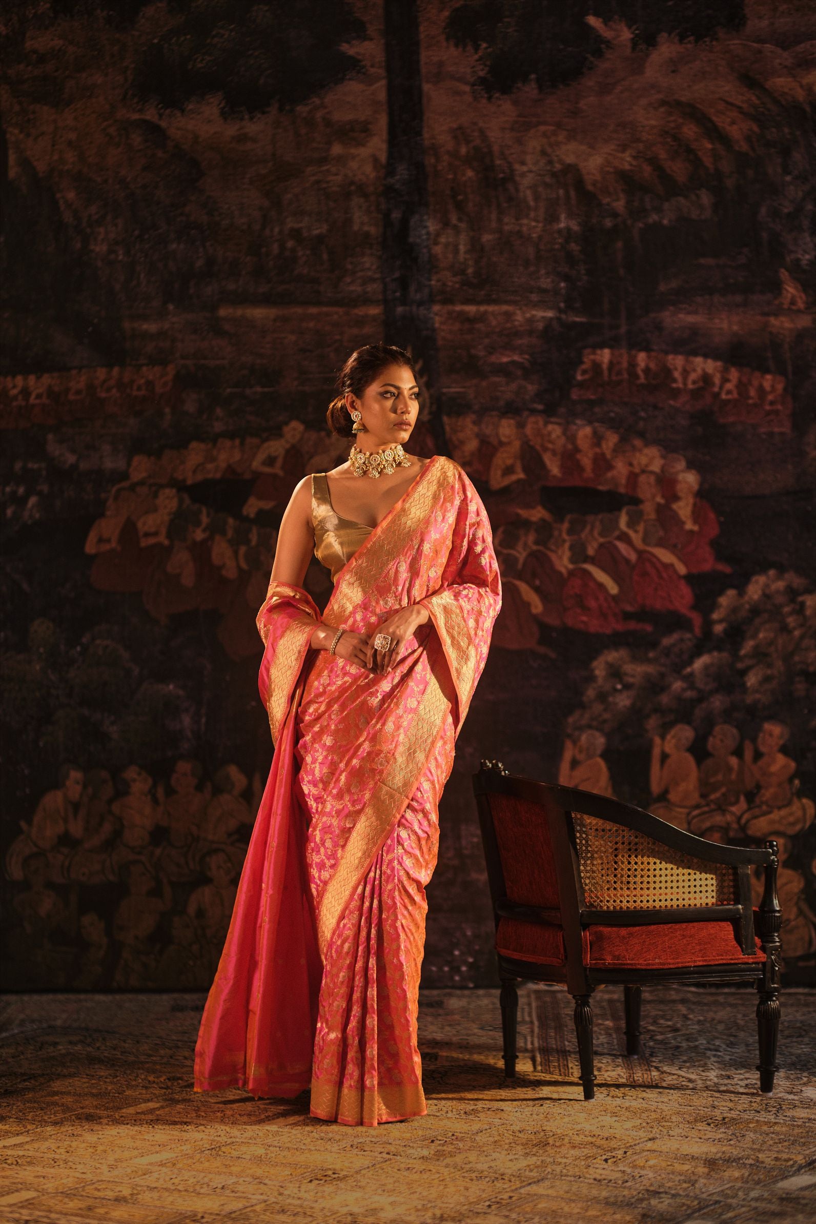 Blush of the Empress