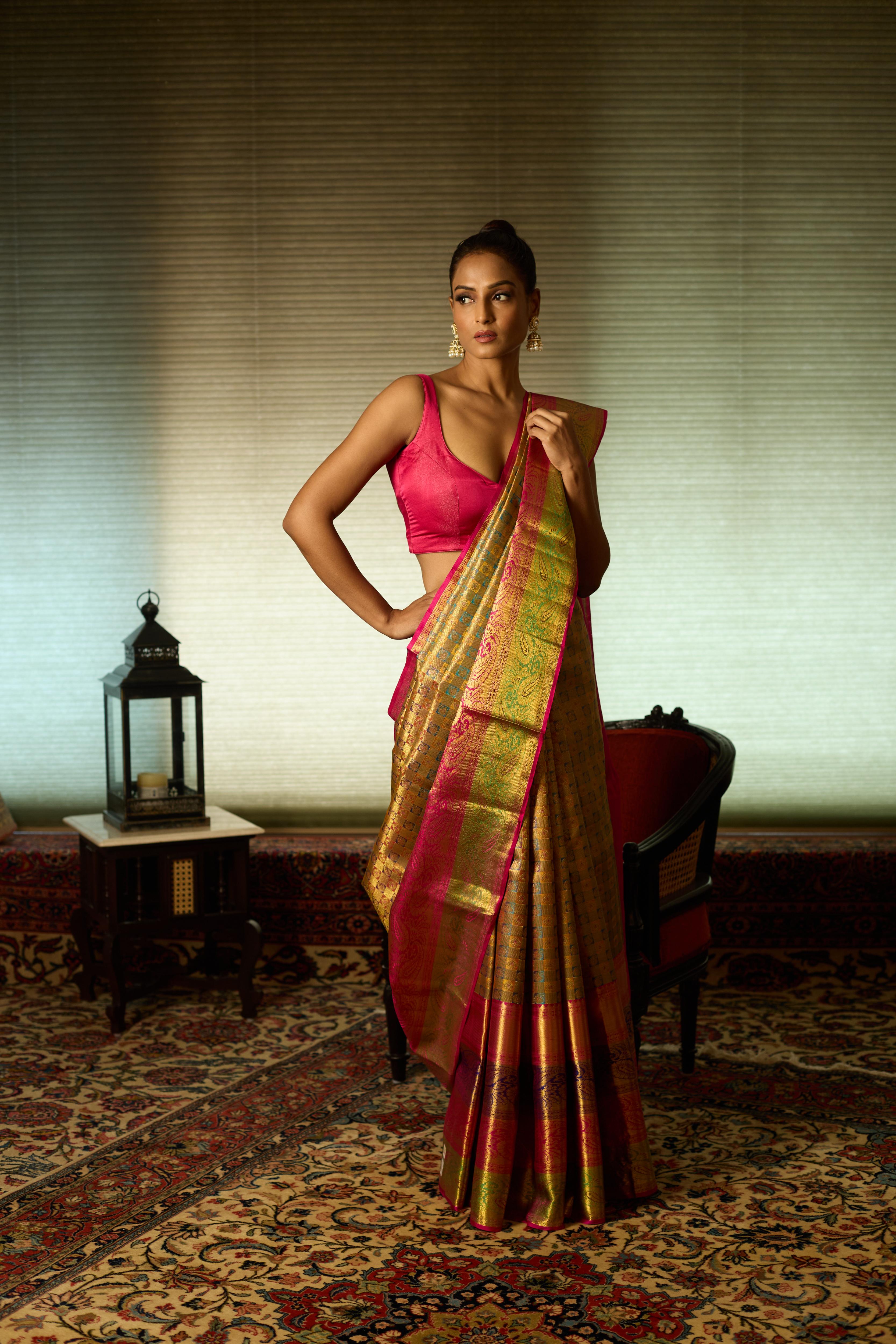 Jewels of Kanchipuram