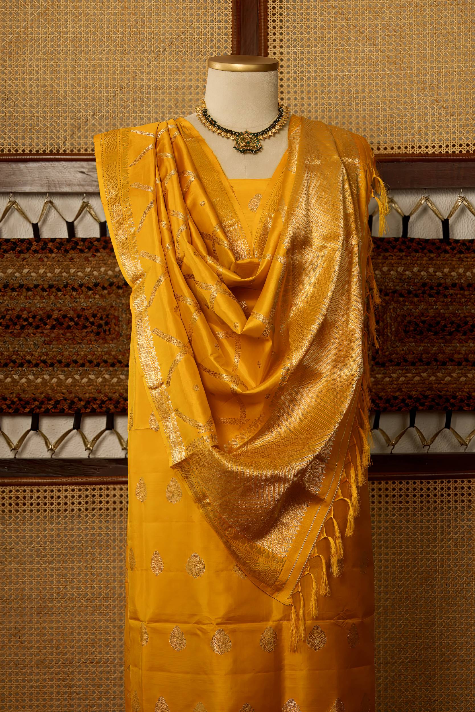 Pure Katan Silk Suit Pieces