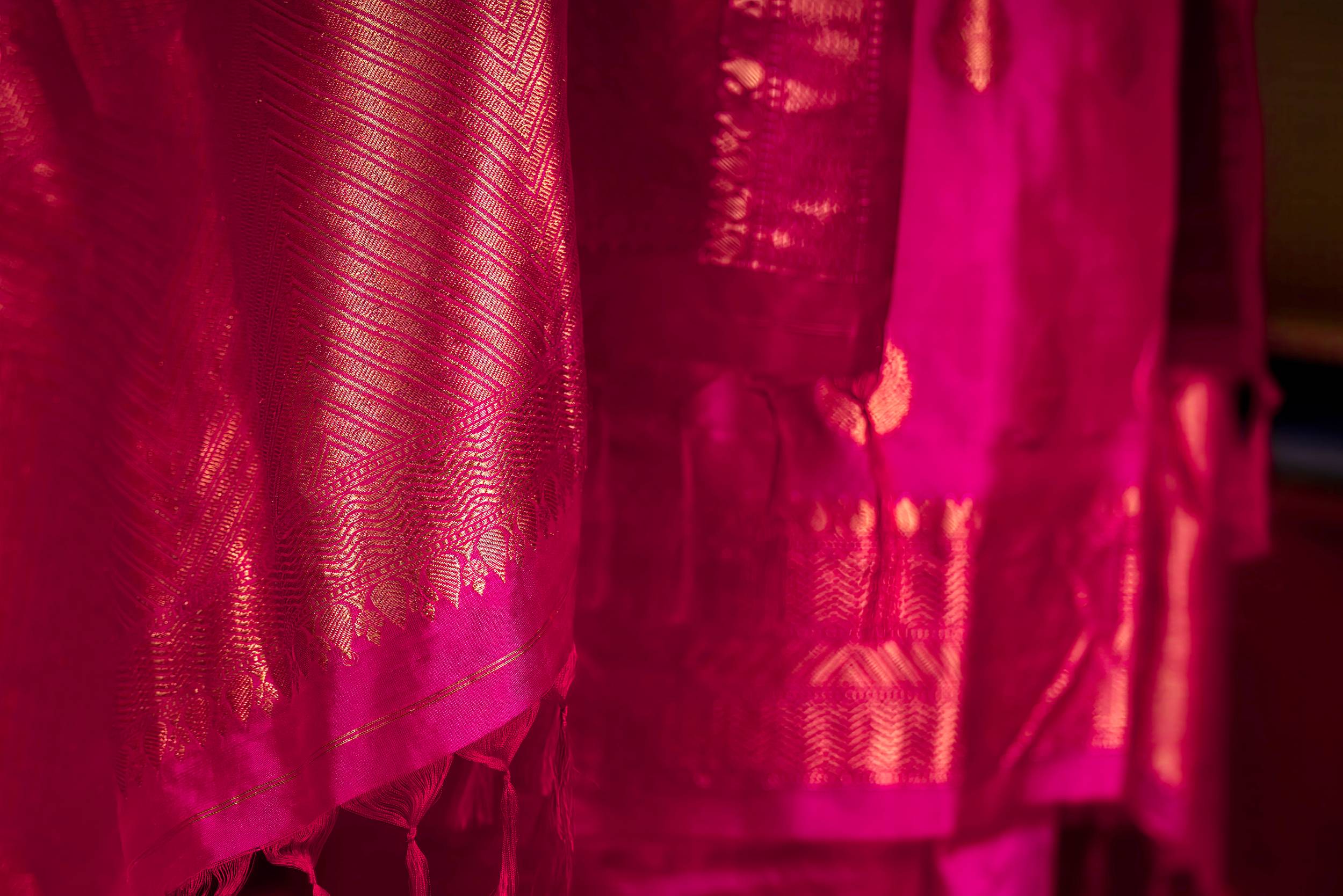 Pure Katan Silk Suit Pieces