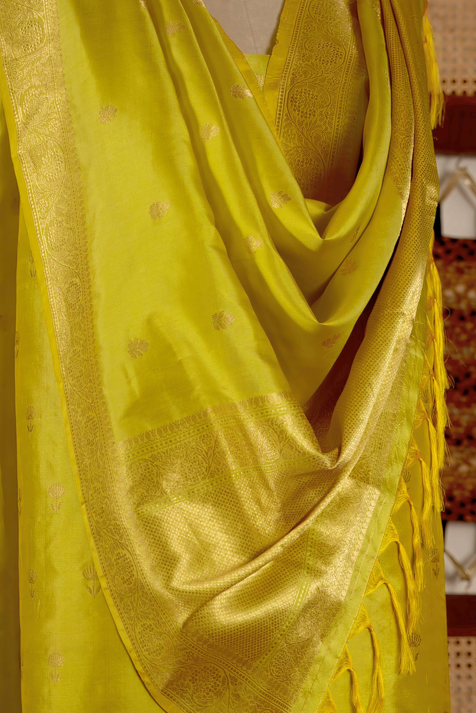 Pure Katan Silk Suit Pieces