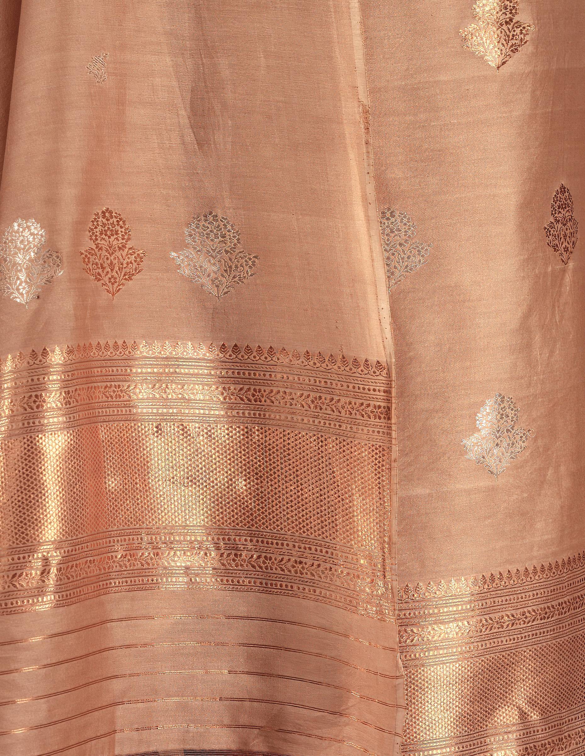 Pure Bemberg Cotton Suit Fabric