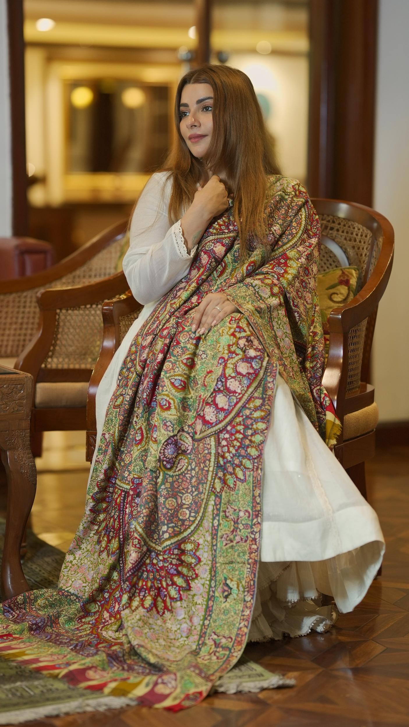 Zewar – Adornment of royal grace