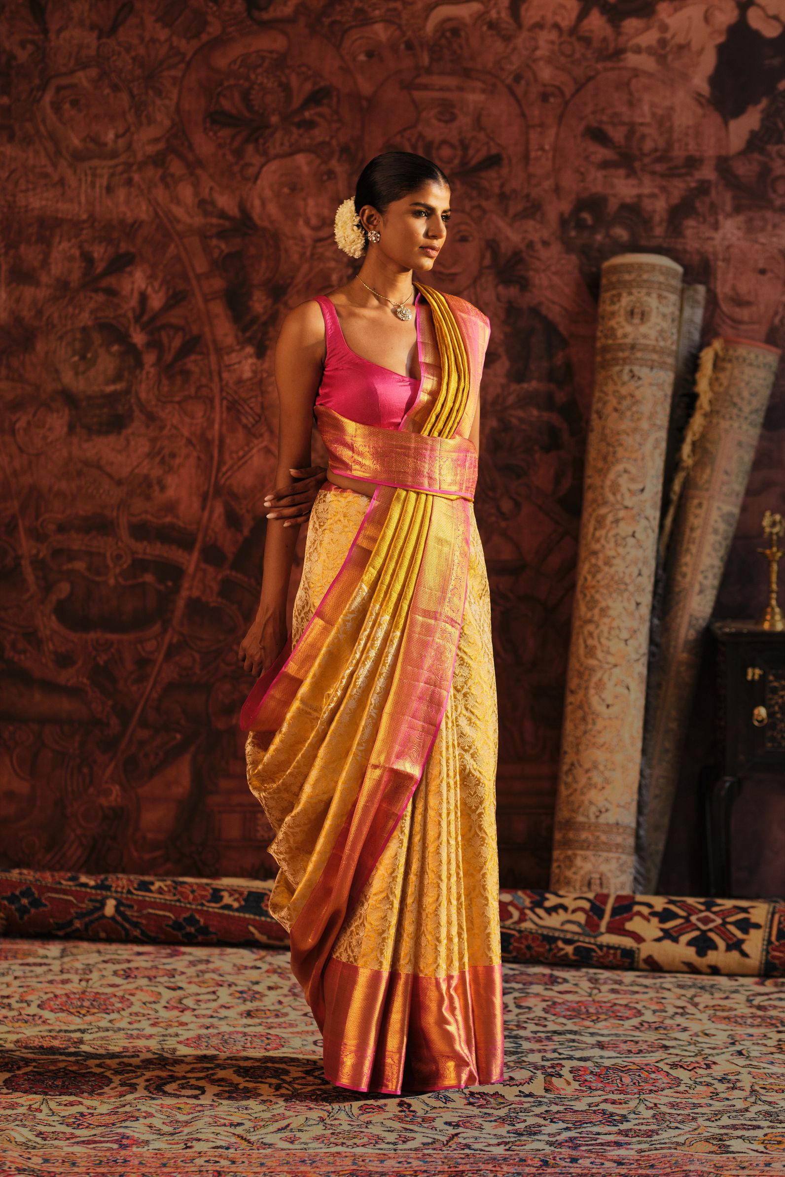 Kanjiwaram Collection