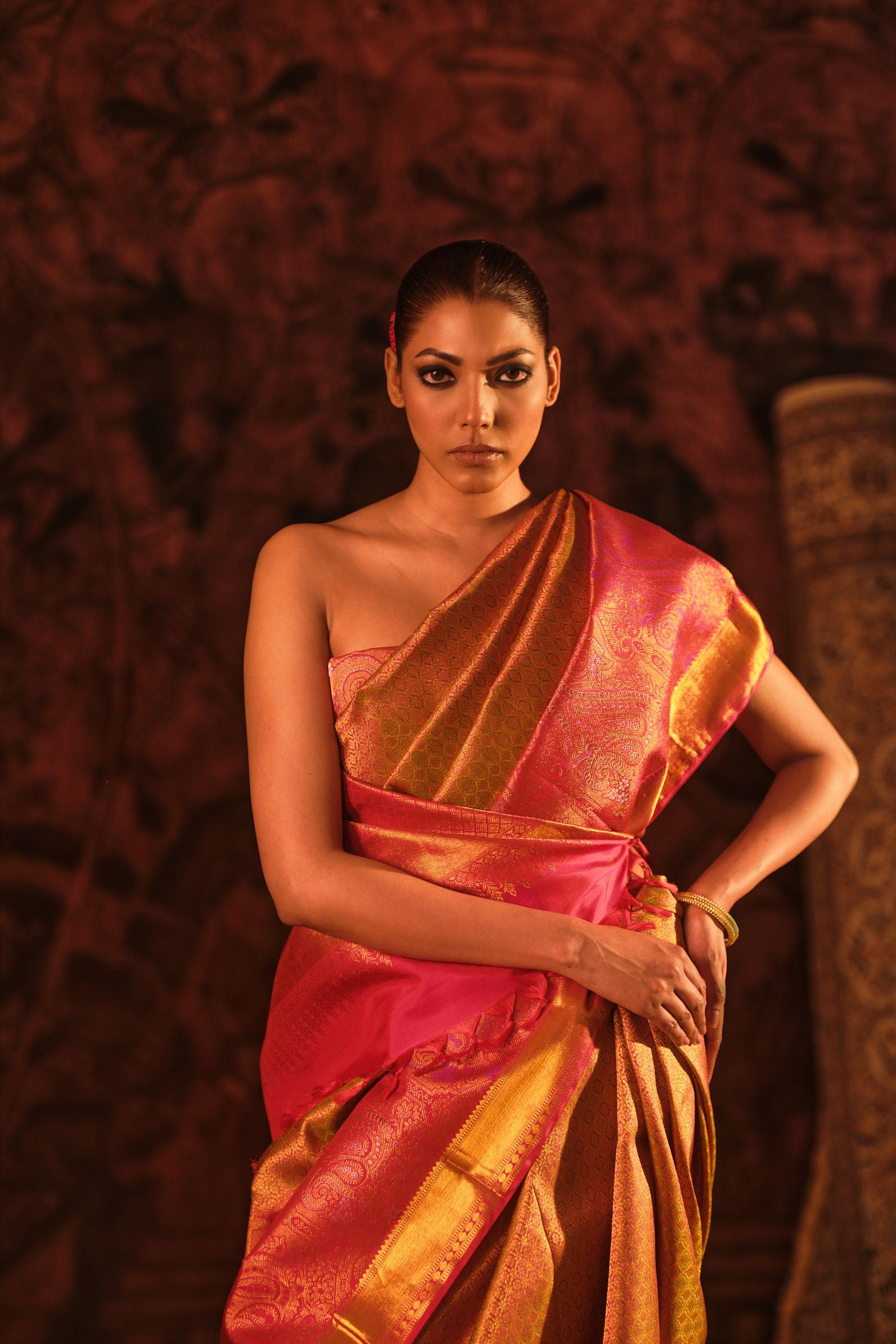 Golden Verdure Bloom