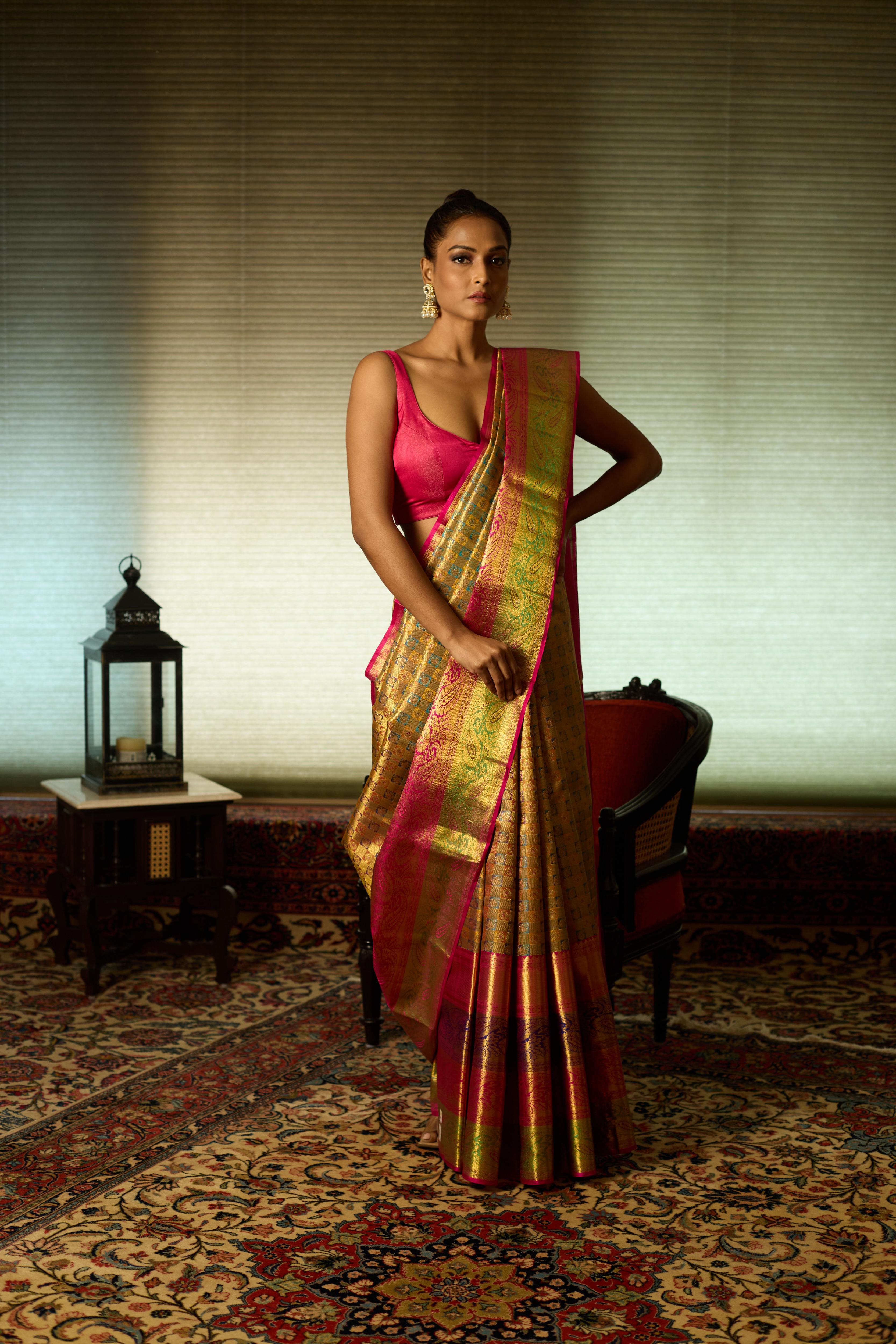 Jewels of Kanchipuram