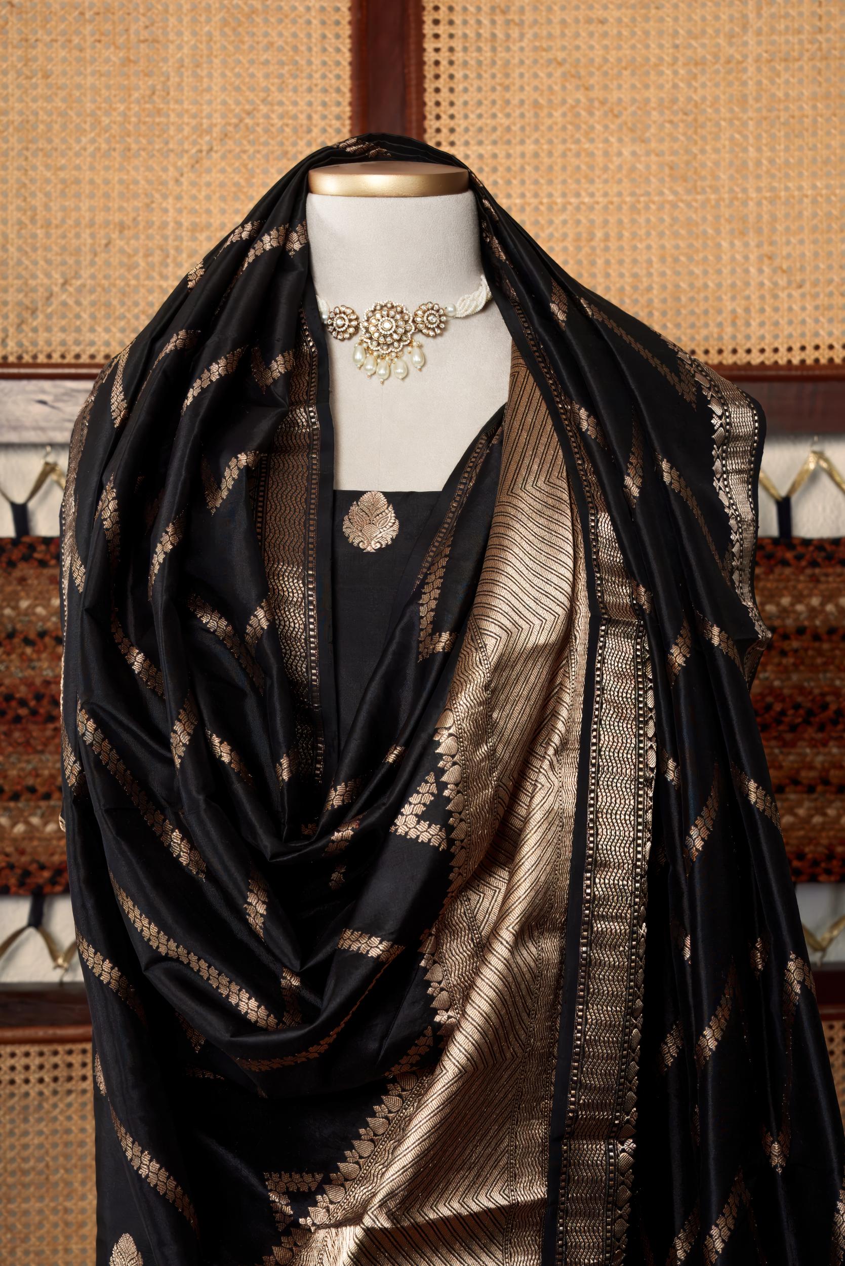 Pure Katan Silk Suit Pieces