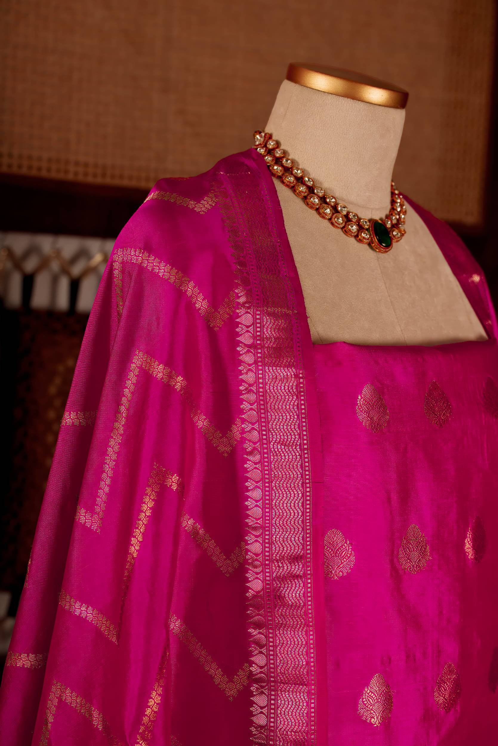 Pure Katan Silk Suit Pieces