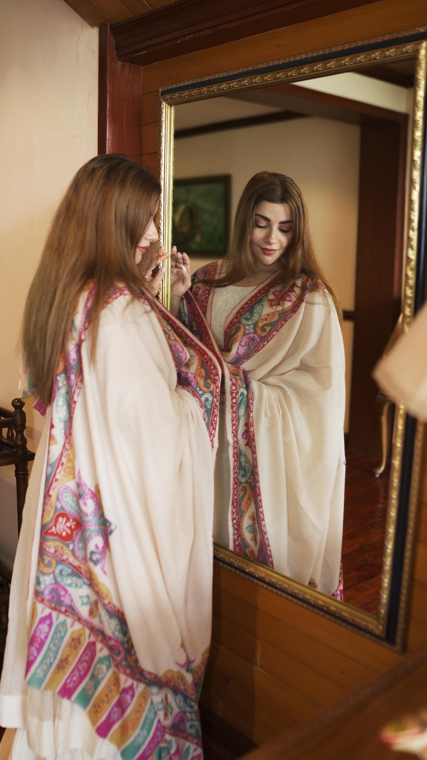 Mehergul - A blossom kissed by gentle light